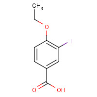 82998-76-3 3-IODO-4-ETHOXYBENZOIC ACID chemical structure