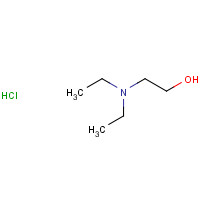 14426-20-1 2-DIETHYLAMINOETHANOL HYDROCHLORIDE chemical structure