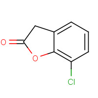 3260-90-0 4-Chloro-3(2H)-benzofuranone chemical structure