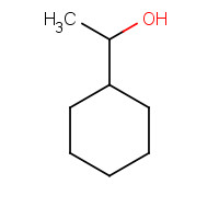 1193-81-3 1-Cyclohexylethanol chemical structure