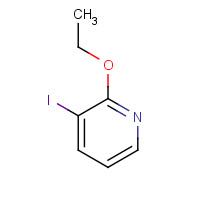 766557-60-2 2-ETHOXY-3-IODO-PYRIDINE chemical structure