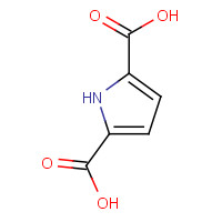 937-27-9 1H-Pyrrole-2,5-dicarboxylic acid chemical structure