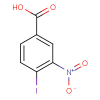 35674-27-2 4-Iodo-3-nitrobenzoic acid chemical structure