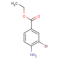 7149-03-3 4-AMINO-3-BROMO-BENZOIC ACID ETHYL ESTER chemical structure