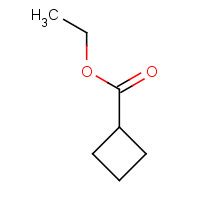 14924-53-9 Ethyl cyclobutanecarboxylate chemical structure