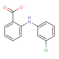 13278-36-9 Clofenamic acid chemical structure
