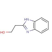 4857-01-6 2-(2-Hydroxyethyl)benzimidazole chemical structure