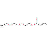 7328-17-8 2-(2-Ethoxyethoxy)ethyl acrylate chemical structure