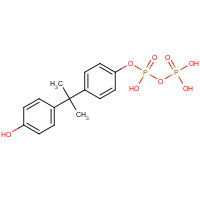 181028-79-5 Bisphenol A diphosphate chemical structure