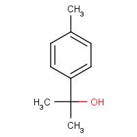 1197-01-9 2-(4-Methylphenyl)propan-2-ol chemical structure