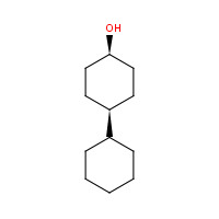 7335-11-7 Cis-4-Cyclohexylcyclohexanol chemical structure