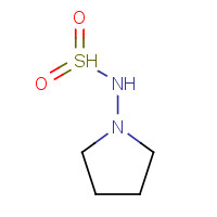 4108-88-7 1-Pyrrolidinesulfonamide(7CI,8CI,9CI) chemical structure