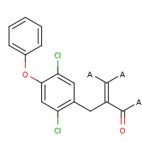 151173-25-0 2,5-DICHLORO-4'-PHENOXYBENZOPHENONE chemical structure
