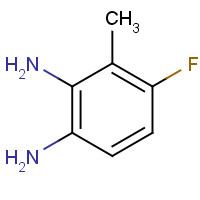 485832-95-9 2,3-DIAMINO-6-FLUOROTOLUENE chemical structure