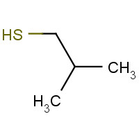 1551-21-9 ISOPROPYL METHYL SULFIDE chemical structure
