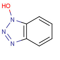 40150-21-8 1-Hydroxybenzotriazole chemical structure