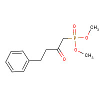 41162-19-0 Dimethyl (2-oxo-4-phenylbutyl)phosphonate chemical structure