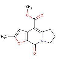 866393-55-7 METHYL 2-METHYL-8-OXO-5,6,7,8-TETRAHYDRO-1-OXA-7A-AZAINDACENE-4-CARBOXYLATE chemical structure