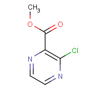 27825-21-4 METHYL 3-CHLORO-2-PYRAZINECARBOXYLATE chemical structure