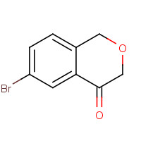 676134-68-2 6-Bromo-4-isochromanone chemical structure