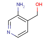 152398-05-5 (3-AMINO-PYRIDIN-4-YL)-METHANOL chemical structure