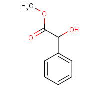 4358-87-6 Methyl DL-mandelate chemical structure