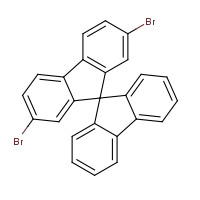 171408-84-7 2,7-Dibromo-9,9'-spiro-bifluorene chemical structure