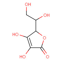 62624-30-0 DL-ascorbic acid chemical structure