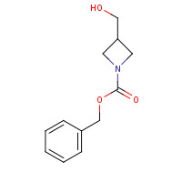 618446-42-7 BENZYL 3-(HYDROXYMETHYL)AZETIDINE-1-CARBOXYLATE chemical structure