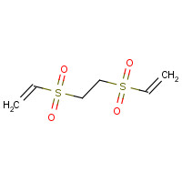39690-70-5 Bis(vinylsulfonyl)ethane chemical structure