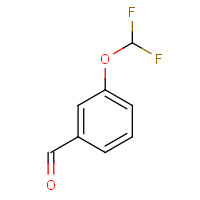 85684-61-3 3-(Difluoromethoxy)benzaldehyde chemical structure