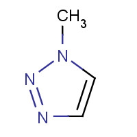 16681-65-5 1-Methyl-1,2,3-triazole chemical structure
