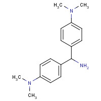 10050-89-2 4-[(E)-(4-dimethylaminophenyl)iminomethyl]-N,N-dimethylaniline chemical structure