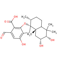 86401-80-1 16alpha-Hydroxyprednisonlone acetate chemical structure