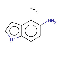 196205-06-8 4-Methyl-5-aminoindole chemical structure