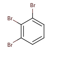 608-21-9 1,2,3-TRIBROMOBENZENE chemical structure