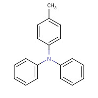 4316-53-4 4-Methyltriphenylamine chemical structure