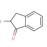 113021-30-0 2-Iodo-1-indanone chemical structure
