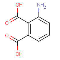 857040-74-5 1,2-Benzenedicarboxylic acid,3-amino-,radicalion(1-) chemical structure