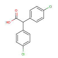 83-05-6 4,4'-DDA chemical structure