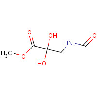 3154-54-9 N-FORMYLGLYCINE METHYL ESTER chemical structure