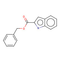 120925-75-9 (S)-INDOLINE-2-CARBOXYLIC ACID BENZYL ESTER chemical structure