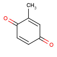 553-97-9 p-Toluquinone chemical structure