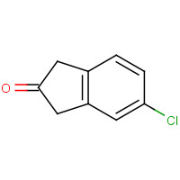 74444-81-8 5-Chloro-2-indanone chemical structure
