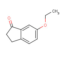 142888-69-5 6 ETHOXY-1-INDANONE chemical structure
