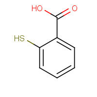 147-93-3 Thiosalicylic acid chemical structure