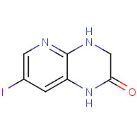 957193-64-5 7-iodo-3,4-dihydropyrido[2,3-b]pyrazin-2(1H)-one chemical structure