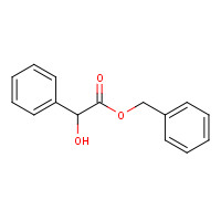 97415-09-3 D-(-)-MANDELIC ACID BENZYL ESTER chemical structure