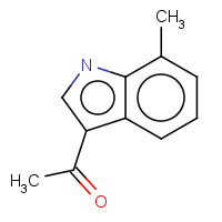 278180-95-3 3-Acetyl-7-methylindole chemical structure