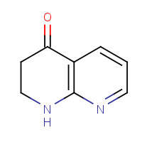 676515-33-6 1,8-Naphthyridin-4(1H)-one,2,3-dihydro-(9CI) chemical structure